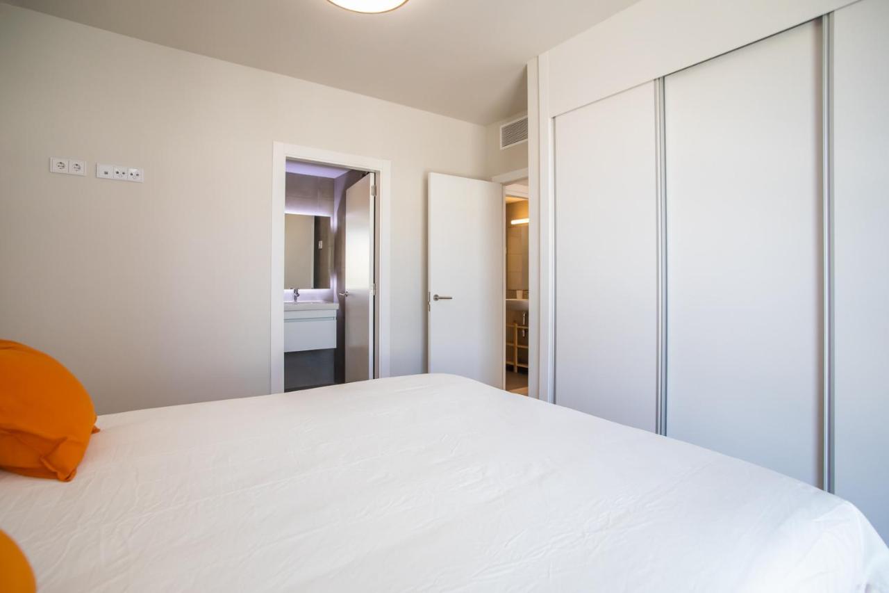 23Ral478 - Wonderfull 3Bed Apartment Right Next To Forum Barcelona Bagian luar foto