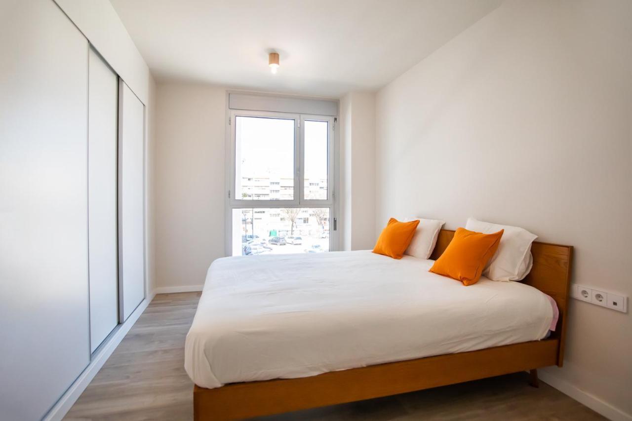 23Ral478 - Wonderfull 3Bed Apartment Right Next To Forum Barcelona Bagian luar foto